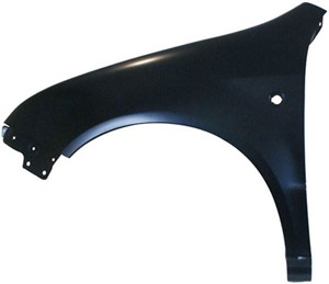 Lokasuoja, Eteen, oikea, SKODA FABIA I, FABIA Combi I, FABIA Praktik I, FABIA Sedan I, 6Y0821102A