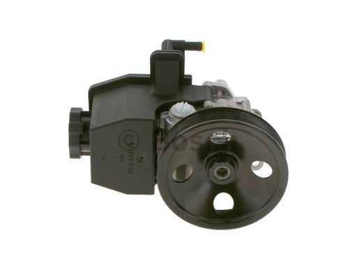 Hydrauliikkapumppu, ohjaus BOSCH K S00 000 592
