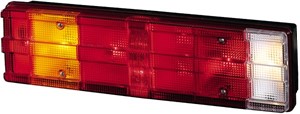 Lasi, takavalo, Oikea, Vasen, MERCEDES-BENZ, 002 544 47 90, 086 8217, A 002 544 47 90