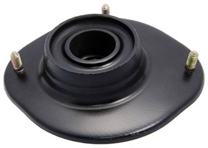 Iskunvaimentimen hela, Etuakseli, vasen, DAEWOO LANOS, LANOS Sedan, 96444919