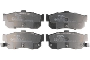 Jarrupalasarja, levyjarru, Takana, INFINITI,NISSAN, 440600N690, 4406031U90, 440604U090, 440606E390, 4406073C91, 4406075C90, 440607E690,