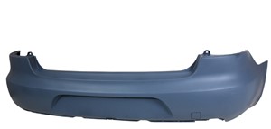 Puskuri, eteen, Takana, SKODA SUPERB II, 3T5807421