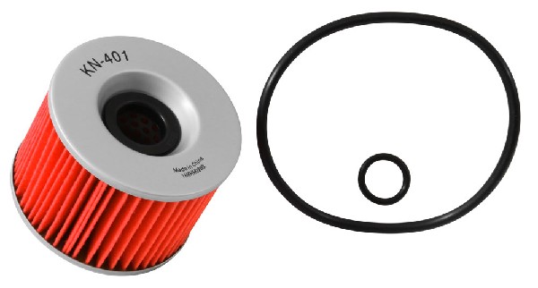 Öljynsuodatin K&N Filters KN-401