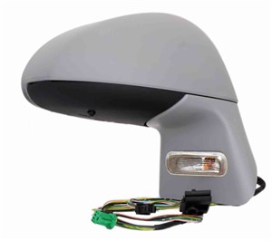 Taustapeili, Oikea, CITROËN C4 I, C4 Coupé, C4 Sedan I, 6325G2, 8149YQ, 8151HL, 815285