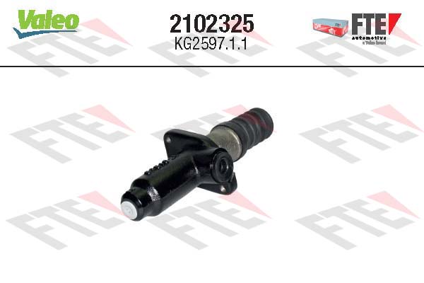 Pääsylinteri, kytkin VALEO 2102325
