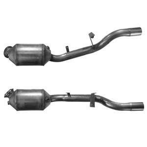 Dieselhiukkasuodatin, Oikea, MERCEDES-BENZ GL-KLASS [X164], M-KLASS [W164], 1644900692