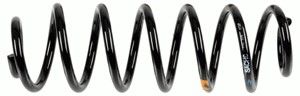 Jousi (auton jousitus), Taka-akseli, SKODA SUPERB II, VW GOLF V, GOLF PLUS, GOLF Variant V, GOLF Variant VI, JETTA III, 1K0 511 115 BH