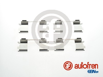 Tarvikesarja, jarrupala AUTOFREN SEINSA D42384A