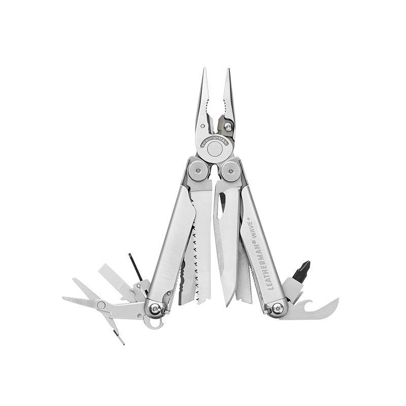 Leatherman Wave+ nahkakotelolla