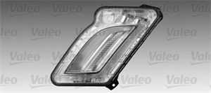 Vilkkuvalo, Vasen, VOLVO S60 II, V60 I, 31278557