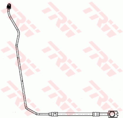 Jarruletku TRW PHD945