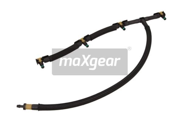 Letku, polttoaineen ylivuoto MAXGEAR 15-0026