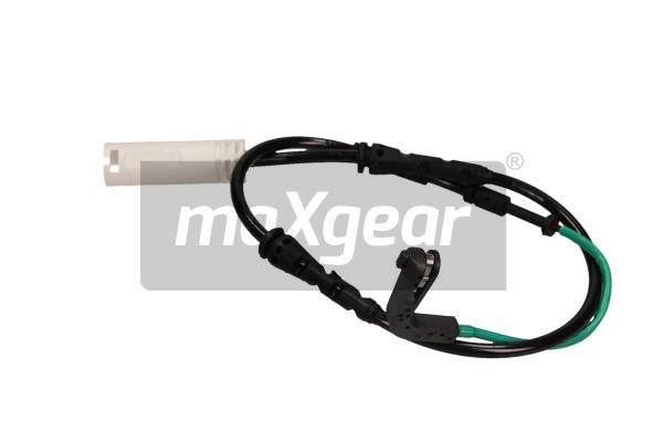 Jarrupalan kulumisen ilmaisin MAXGEAR 23-0060