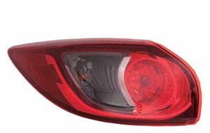 Takavalo, Vasen, MAZDA CX-5, KD5451160C, KD5451160D, KD5451160E, KD5451160F