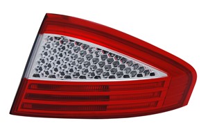 Takavalo, Ulompi, Vasen, FORD MONDEO Sedan IV, 1459599, 1462670, 1469972, 1486784, 1523733, 7S7113405RD, 7S71-13405-RD, 7S7113405RE, 7S7
