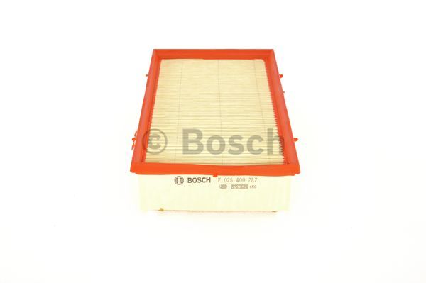Ilmansuodatin BOSCH F 026 400 287