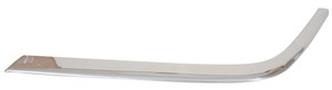 Puskurin lista, Eteen, oikea, MERCEDES-BENZ E-KLASS [W210], E-KLASS T-Model [S210], 210 880 0636, A 210 880 0636