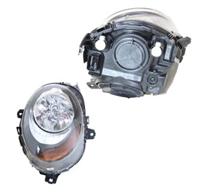 Ajovalo, Vasen, MINI MINI, MINI Cabriolet, MINI CLUBMAN, 63 11 7 298 255, 63 11 7 401 595