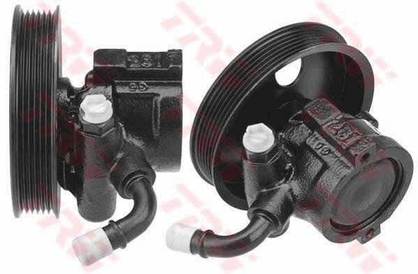 Hydrauliikkapumppu, ohjaus TRW JPR210