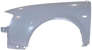 Lokasuoja, Eteen, vasen, AUDI A6, A6 Avant, 4B0 821 105B
