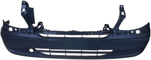 Puskuri, eteen, Edessä, MERCEDES-BENZ VIANO [W639], VITO / MIXTO Skåp [W639], VITO Buss [W639], 639 880 4270 9B51, 639 880 4270, A 639 8