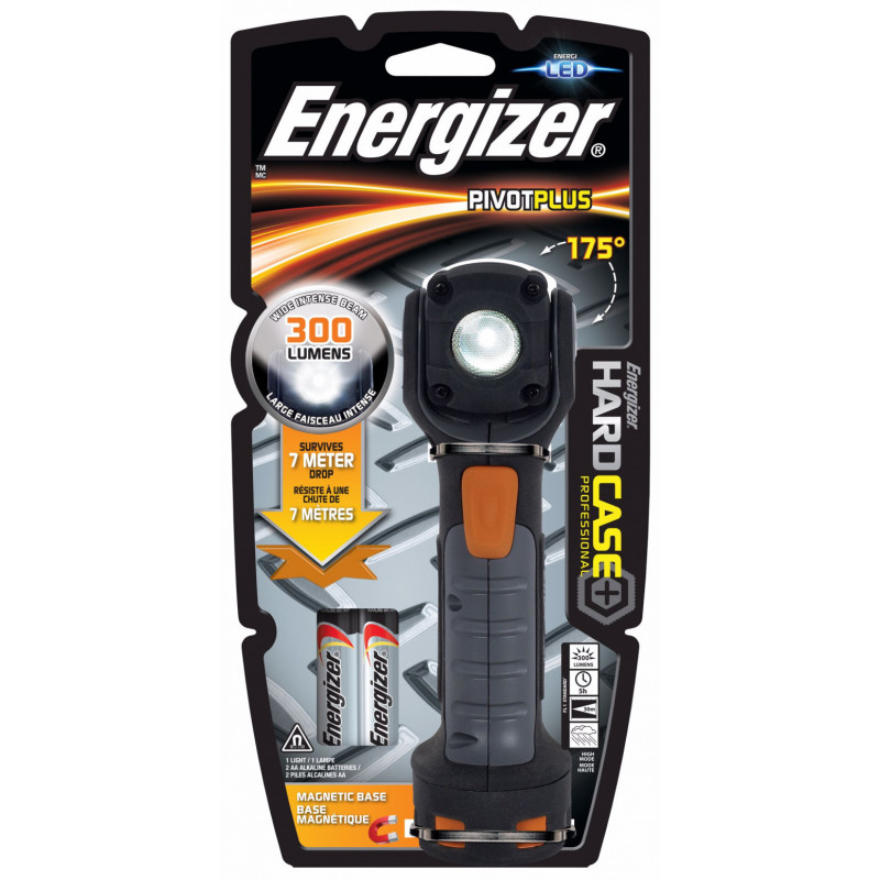 Energizer Hard Case Pivot työvalaisin