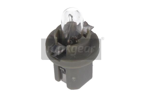 Polttimo, mittariston valo MAXGEAR 78-0082SET
