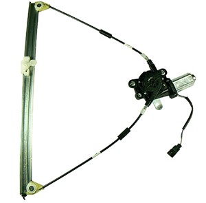 Lasinnostin, Eteen, oikea, RENAULT MEGANE Scenic, SCÉNIC Minibus, minivan I, 7700 838 591