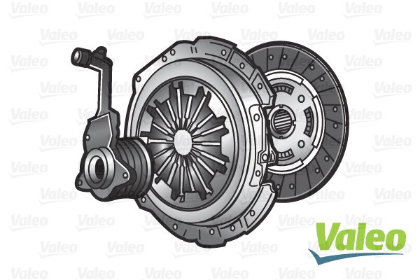 Kytkinpaketti VALEO 834001