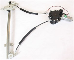 Lasinnostin, Vasen, DAEWOO LANOS, LANOS Sedan, 96233470