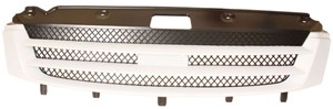 Jäähdyttimen säleikkö, IVECO DAILY Flak/chassi IV, DAILY Skåp IV, DAILY Tipp IV, 0003802804/003802803