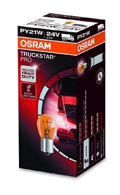 Polttimo, vilkkuvalo OSRAM 7510TSP