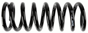 Jousi (auton jousitus), Taka-akseli, MERCEDES-BENZ S-KLASS [W140], S-KLASS Coupé [C140], 140 321 05 04, 140 324 05 04, A 140 321 05 04,