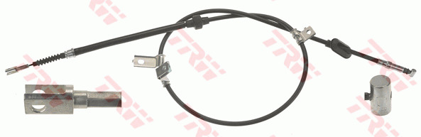 Käsijarruvaijeri TRW GCH605