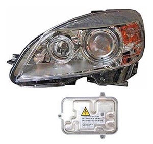 Ajovalo, Oikea, MERCEDES-BENZ C-KLASS [W204], C-KLASS T-Model [S204], 204 820 1061, 204 820 3059, A 204 820 1061, A 204 820 3059