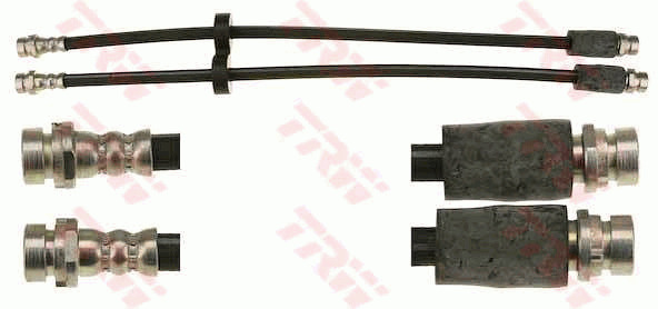 Jarruletku TRW PHA492