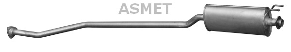 Keskipönttö ASMET 13.028
