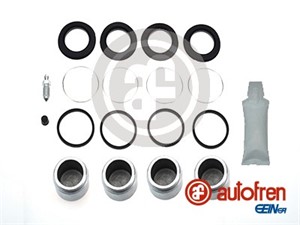 Korjaussarja, jarrusatula, Etuakseli, TOYOTA HILUX Pick-up VII, LAND CRUISER, 47730-0K060, 47730-0K061, 47730-0K070, 47730-0K071, 477300
