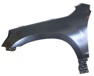 Lokasuoja, Eteen, oikea, SUZUKI GRAND VITARA II, 57600-65810, 5760065810000