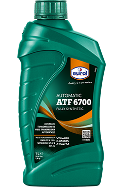 Automaattivaihteiston Puhdistusaine EUROL ATF 6700 1L
