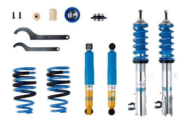 Alustasarja, jouset ja iskunvaimentimet BILSTEIN 47-270169