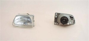 Ajovalo, Oikea, TOYOTA STARLET, 81110 10620, 81130 10720