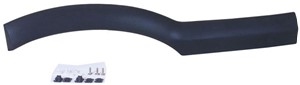 Levike, lokasuoja, Taakse, oikea, OPEL ZAFIRA A Minibus, minivan, VAUXHALL ZAFIRA Mk I, 11 07 006, 90597594
