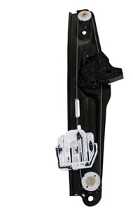 Lasinnostin, Taakse, oikea, BMW X3 [F25], 51 35 7 267 104