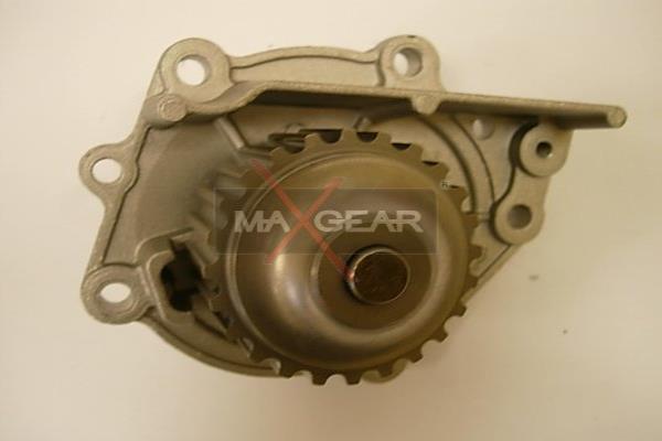 Vesipumppu MAXGEAR 47-0166