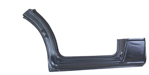 Kynnyspelti, Oikea, MERCEDES-BENZ,VW