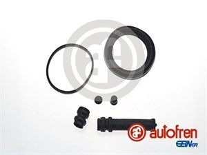 Korjaussarja, jarrusatula, Etuakseli, FORD,KIA,MAZDA, S083-49-2400