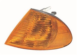 Vilkkuvalo, Vasen, BMW 3 [E46], 3 Touring [E46], 63136902765, 63138370585, 63138370586