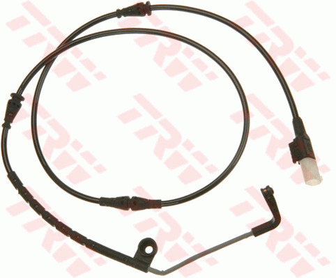 Jarrupalan kulumisen ilmaisin TRW GIC252