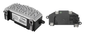 Säädin, sisätilapuhallin, AUDI,FIAT,MITSUBISHI,VAUXHALL, 8K0 820 521 B, 8K0 820 521 C, 8K0 820 521